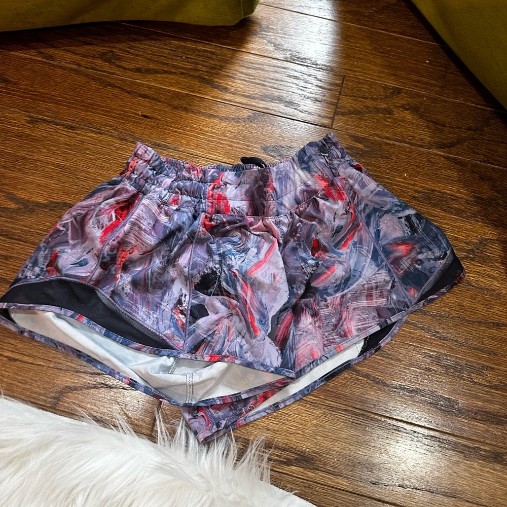 Selling Lulu size 2 shorts